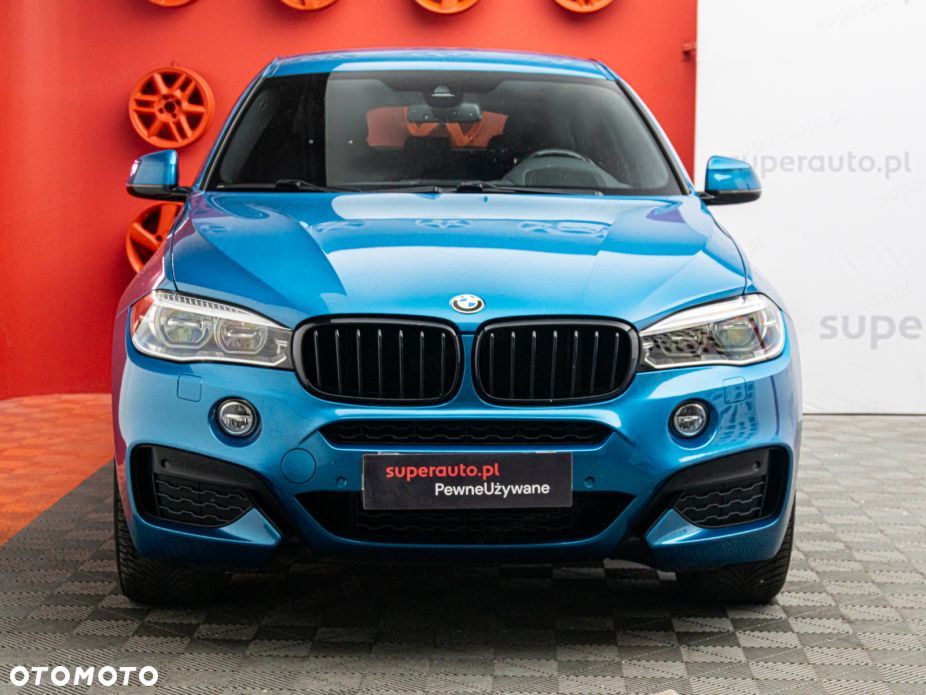 BMW X6 xDrive40d M Sport - 3