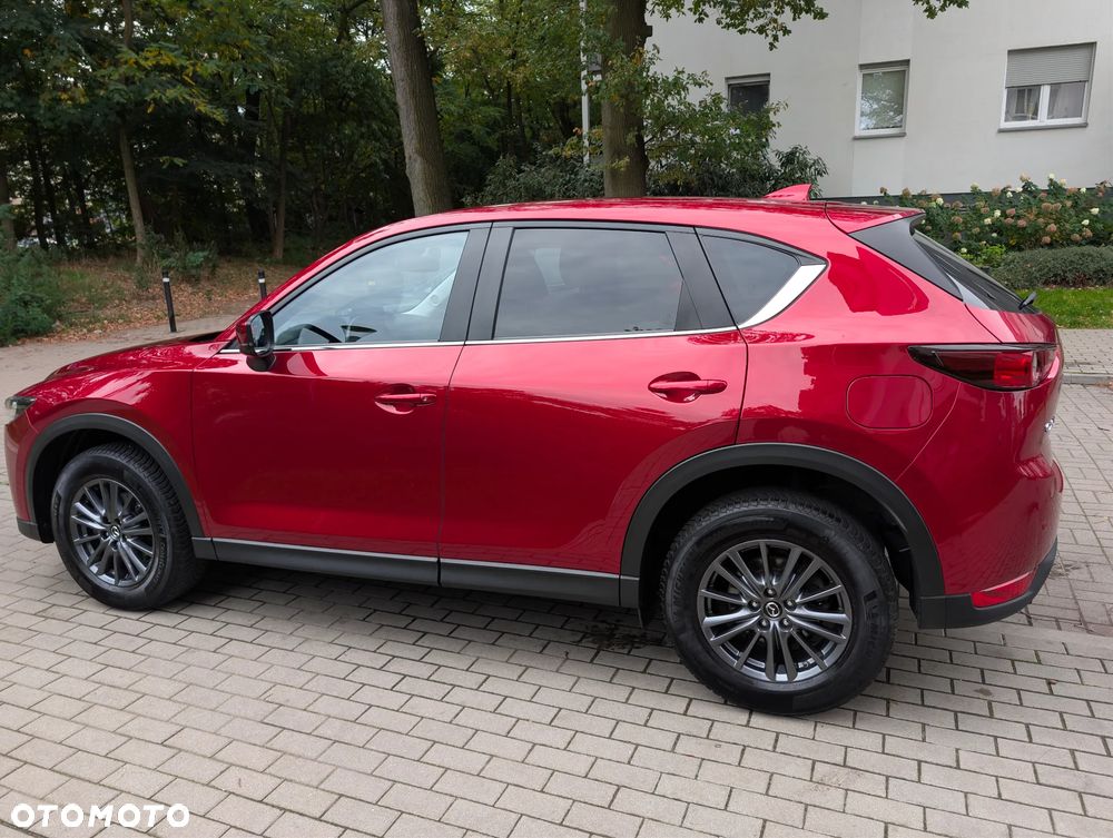 Mazda CX-5 2.0 Skyjoy 2WD - 4
