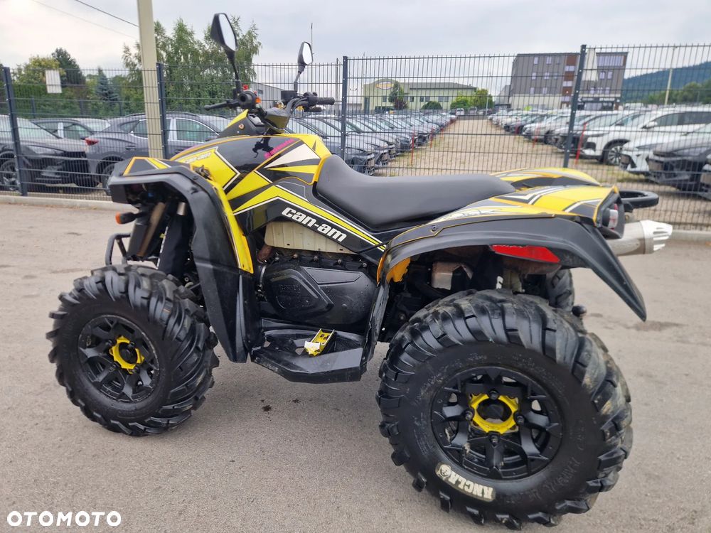 Can-Am Renegade - 18