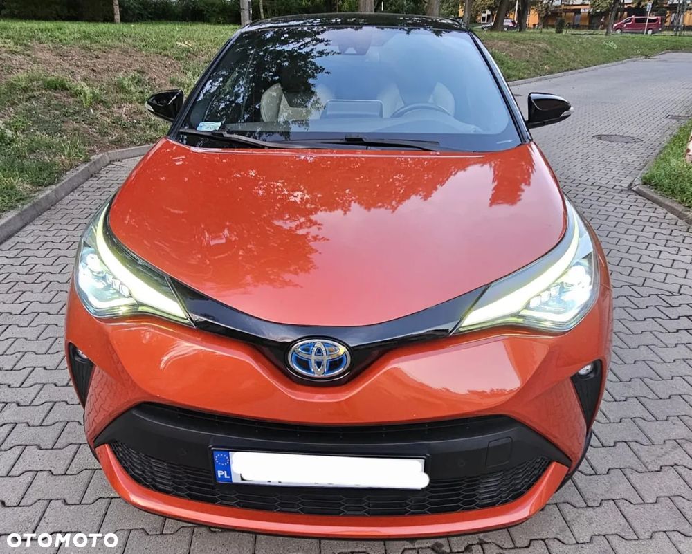 Toyota C-HR - 6