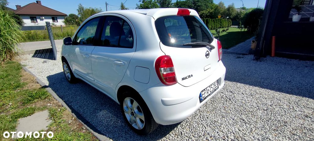 Nissan Micra 1.2 Salt & Pepper - 4