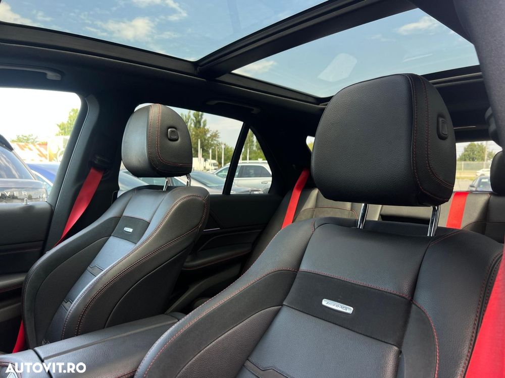 Mercedes-Benz GLE AMG 53 4MATIC+ MHEV - 20