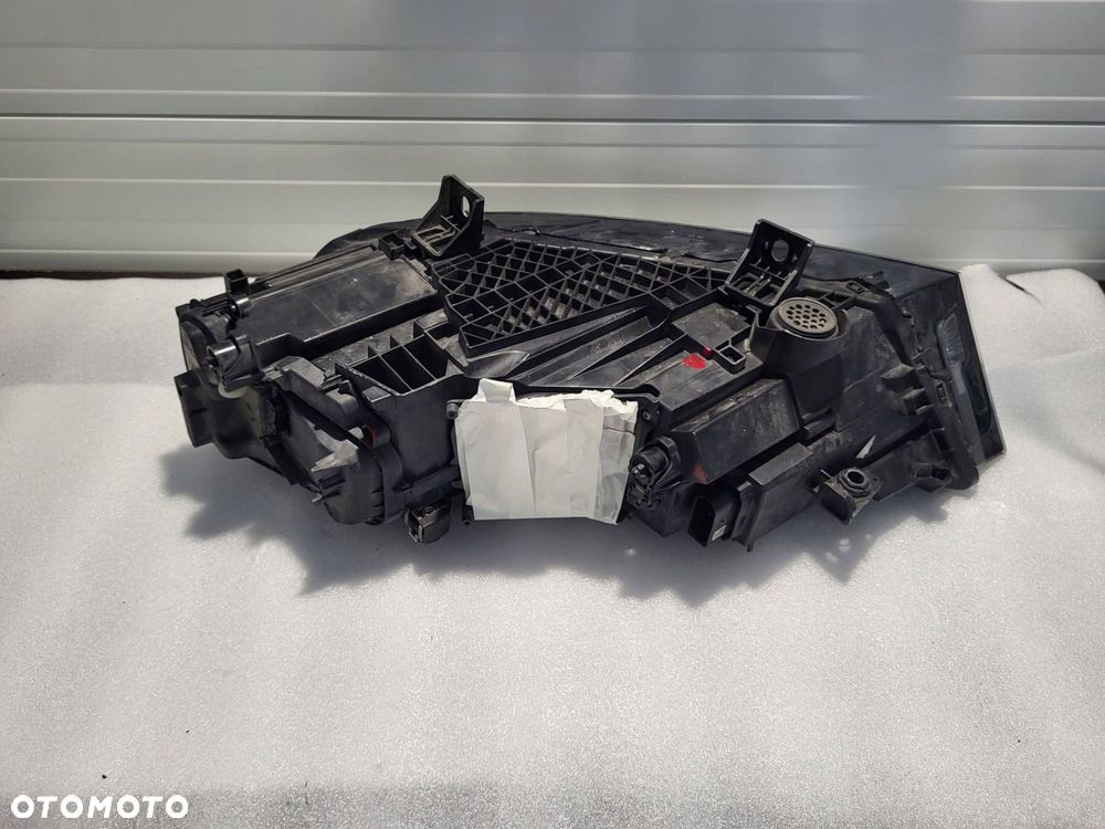 audi q7 4m full led przód strona prawa 4m0941034 - 8