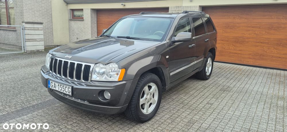 Jeep Grand Cherokee 3.0 CRD Limited - 1