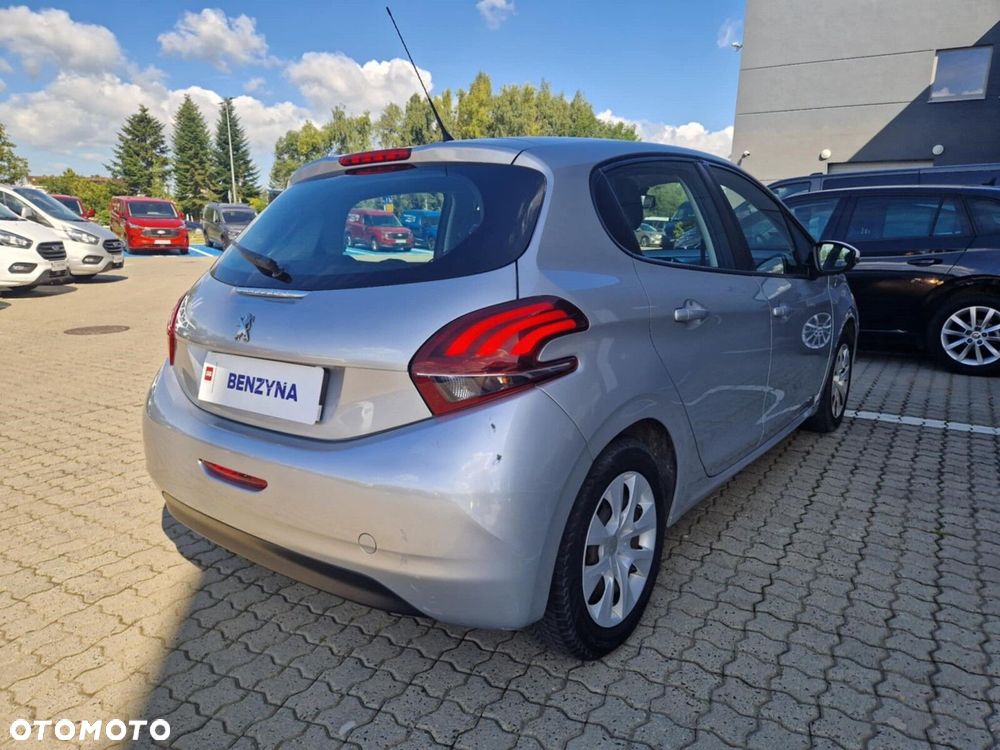 Peugeot 208 1.2 PureTech Active - 7