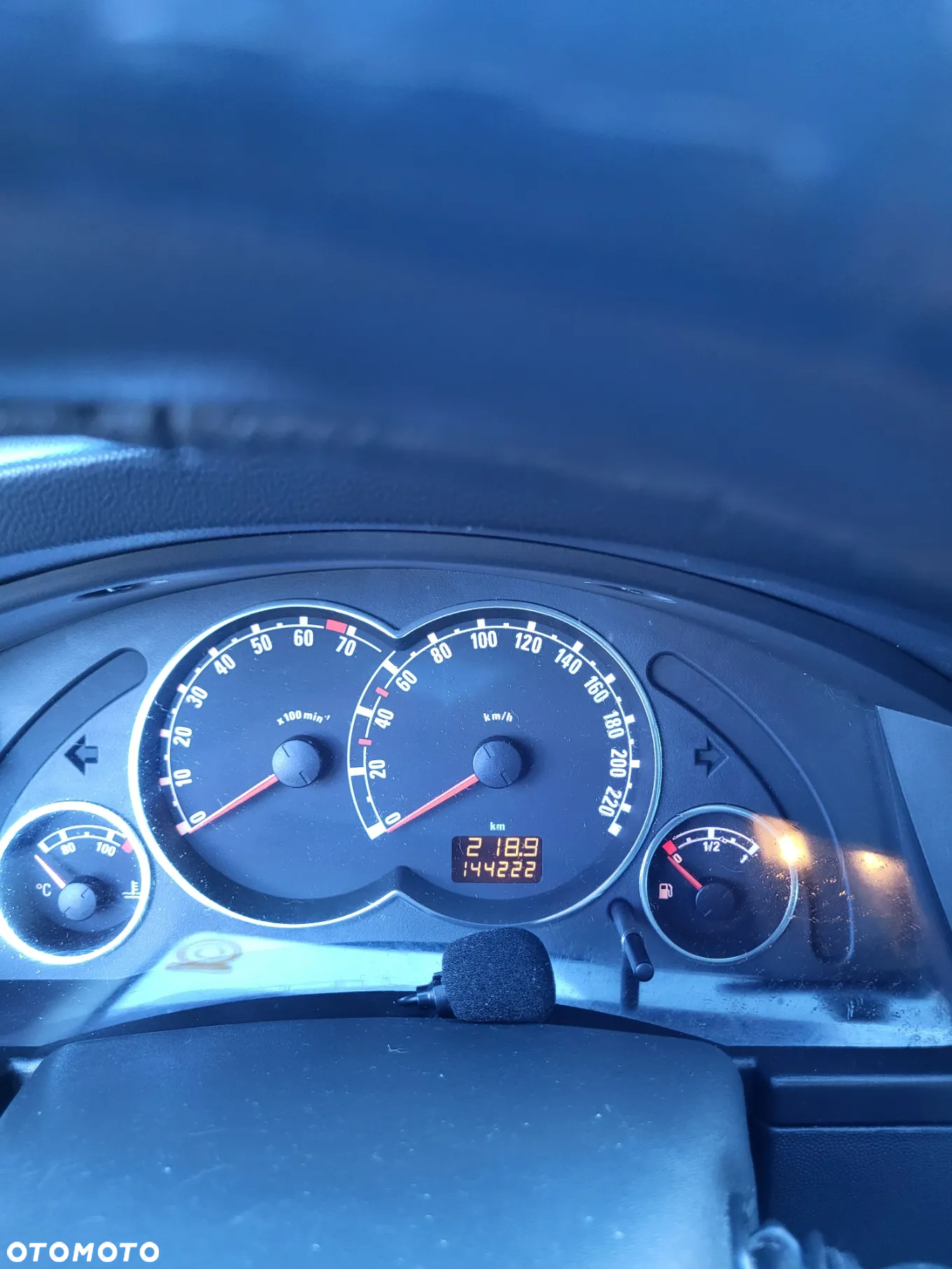 Opel Meriva 1.6 Cosmo - 4