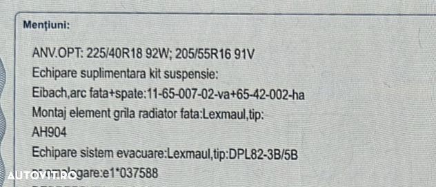 Opel Astra 2.0 Turbo Cosmo - 8