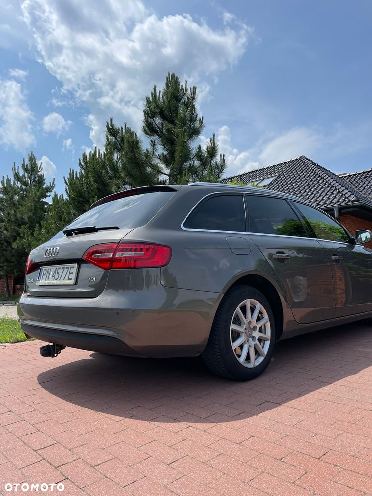 Audi A4 - 7