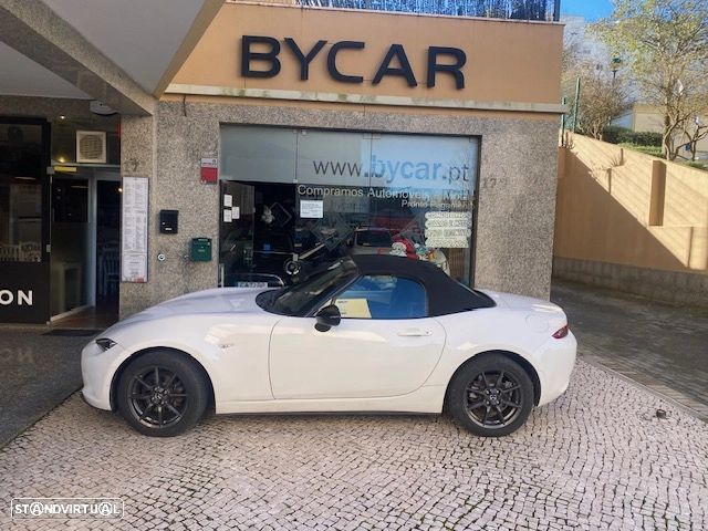 Mazda MX-5 1.5 RF Sky-G Excellence Navi - 11