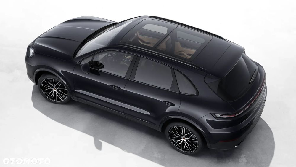 Porsche Cayenne Standard - 4