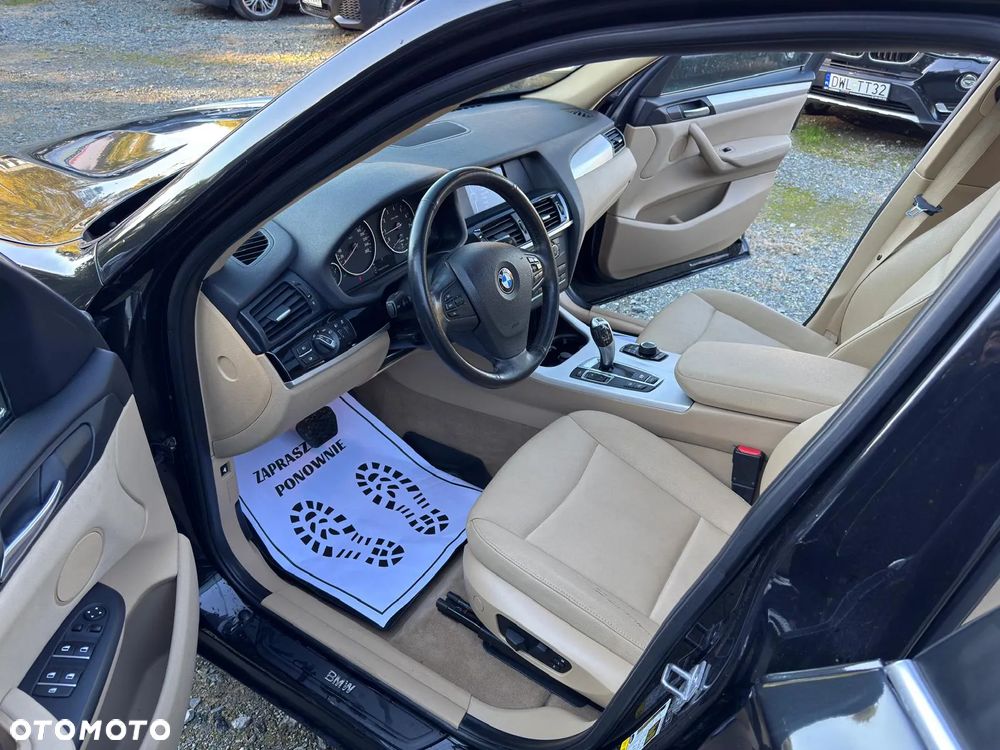 BMW X3 28i xDrive - 23