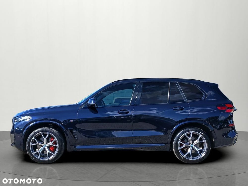 BMW X5 xDrive40d mHEV M Sport sport - 3