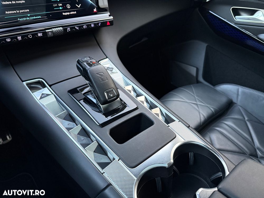 DS Automobiles DS 7 Crossback DS7 Crosback 1.6 PHeV AWD 300 EAT8 Rivoli - 31