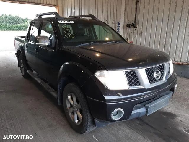 Dezmembrari / Dezmembrez Nissan Navara 2.5 YD25DDTI cutie man culoare GN0 - 1