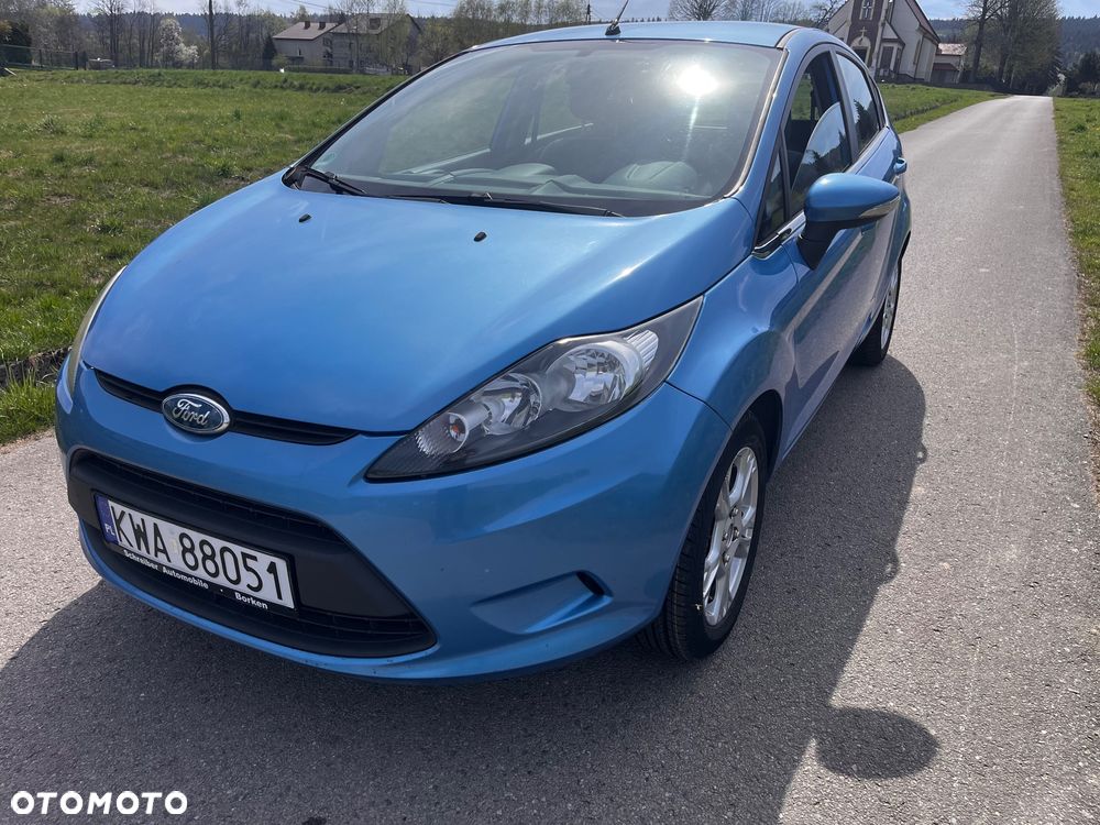 Ford Fiesta 1.25 Viva - 2