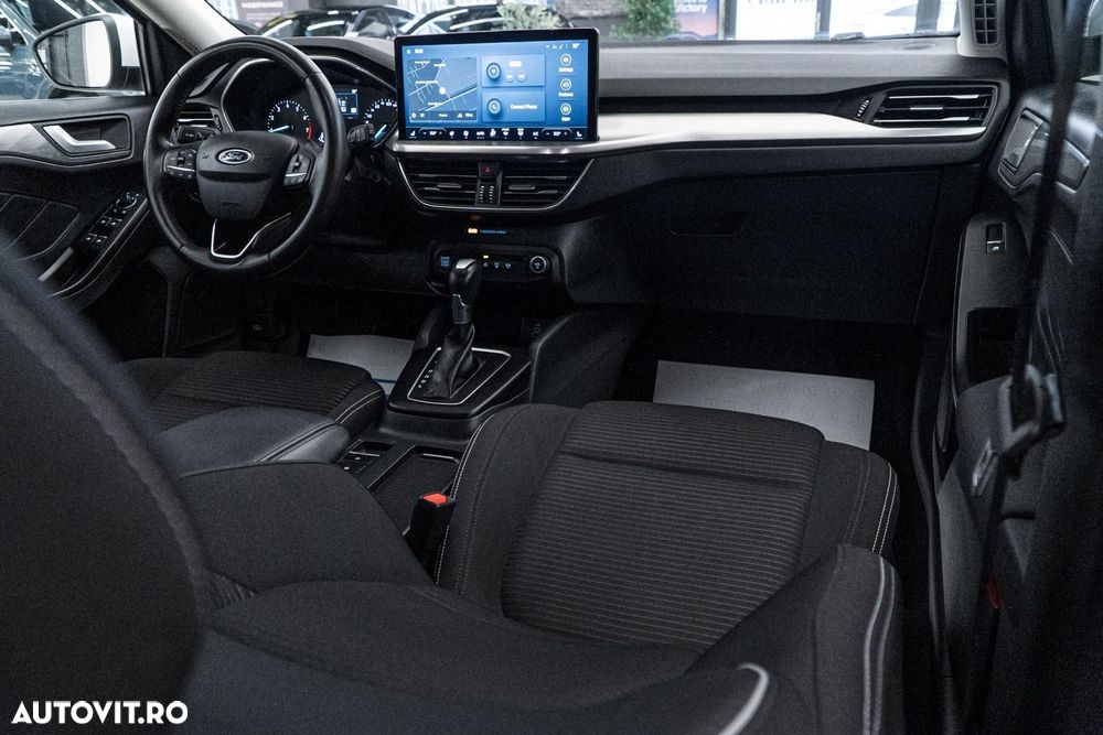 Ford Focus 1.0 EcoBoost MHEV Titanium - 3
