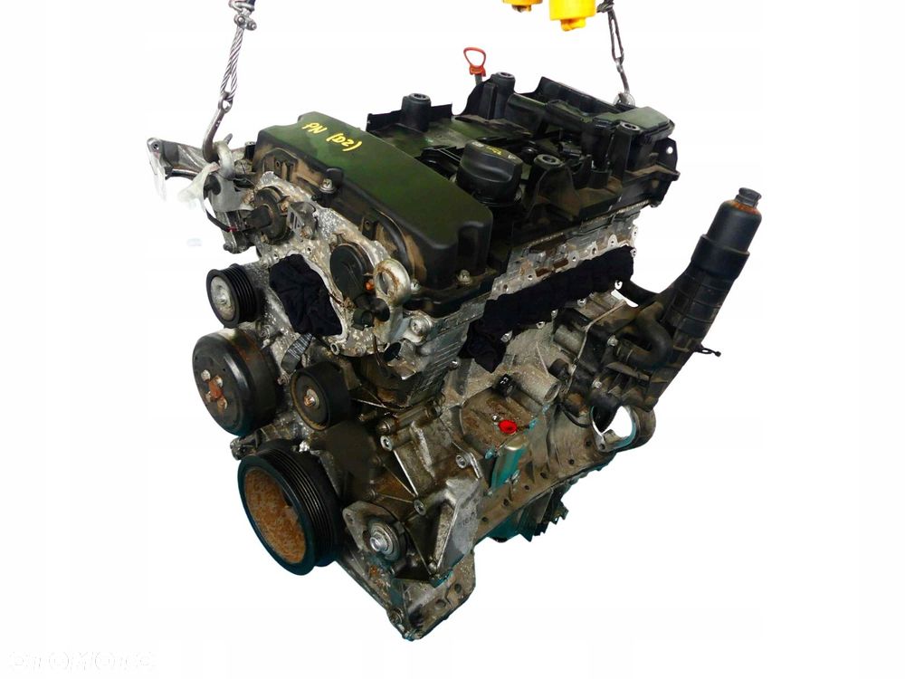 Regeneracja silnika MERCEDES SLK R172 1.8 271.861 - 1