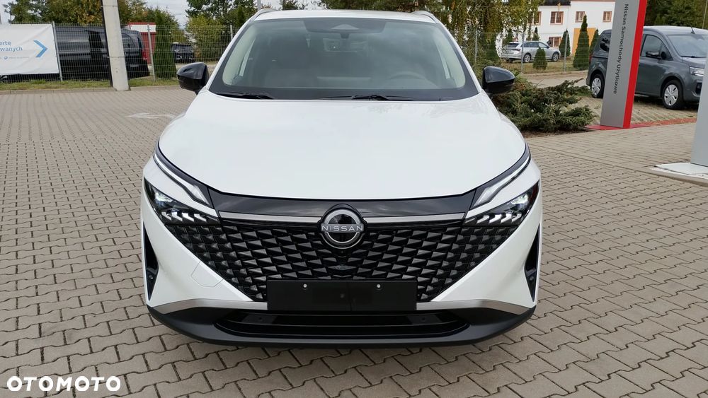 Nissan Qashqai 1.3 DIG-T mHEV N-Connecta Xtronic - 6