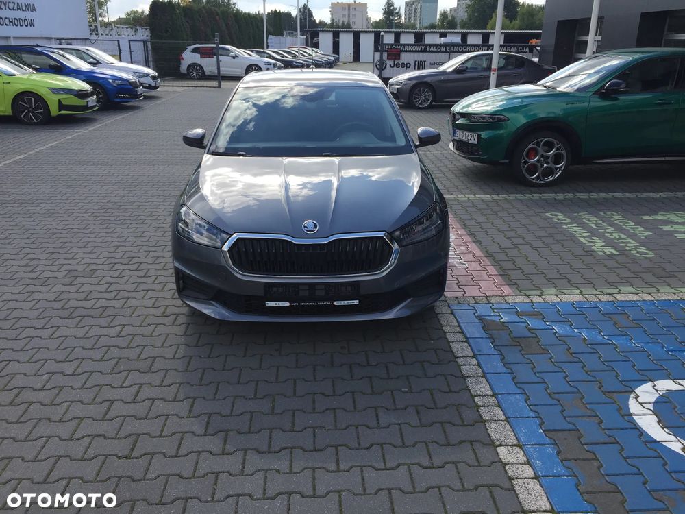 Skoda Fabia 1.0 TSI Ambition DSG - 2