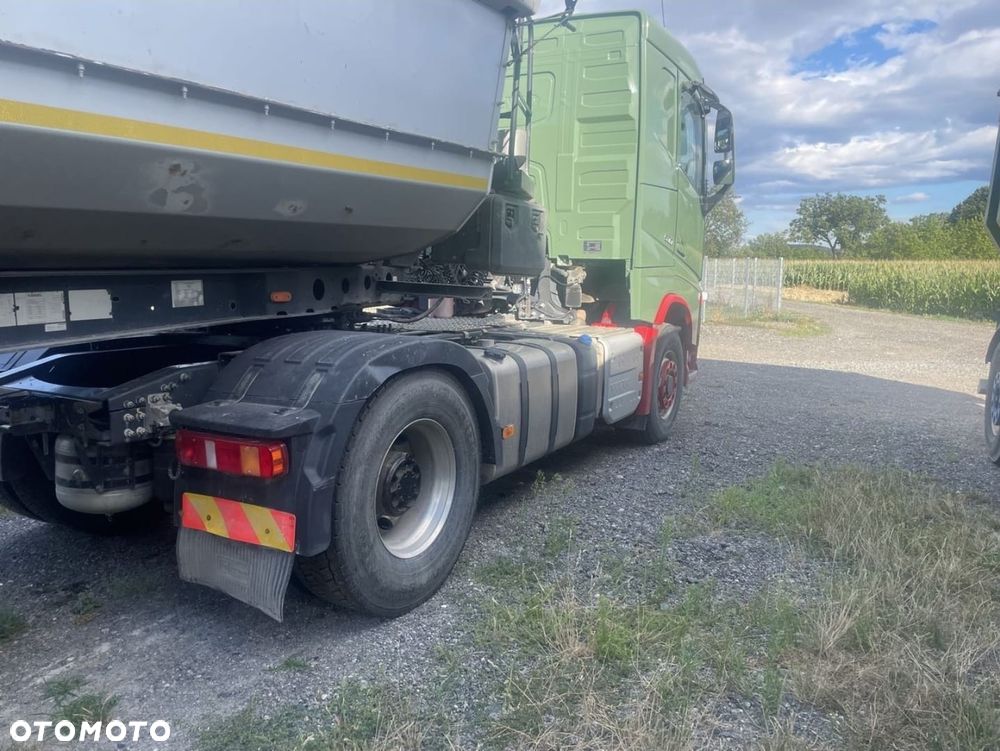 Volvo FH 500 X-TRUCK 4x4 hydrodrive - 4