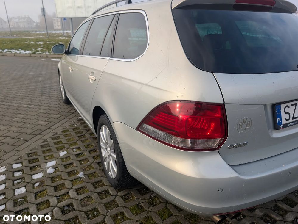 Volkswagen Golf 1.4 TSI United - 4