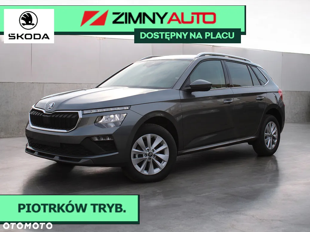 Skoda Kamiq 1.0 TSI Selection DSG - 2