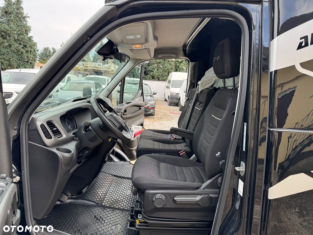Iveco Daily 3.0 180KM Hi-Matic Laweta NPS Full opcja - 13