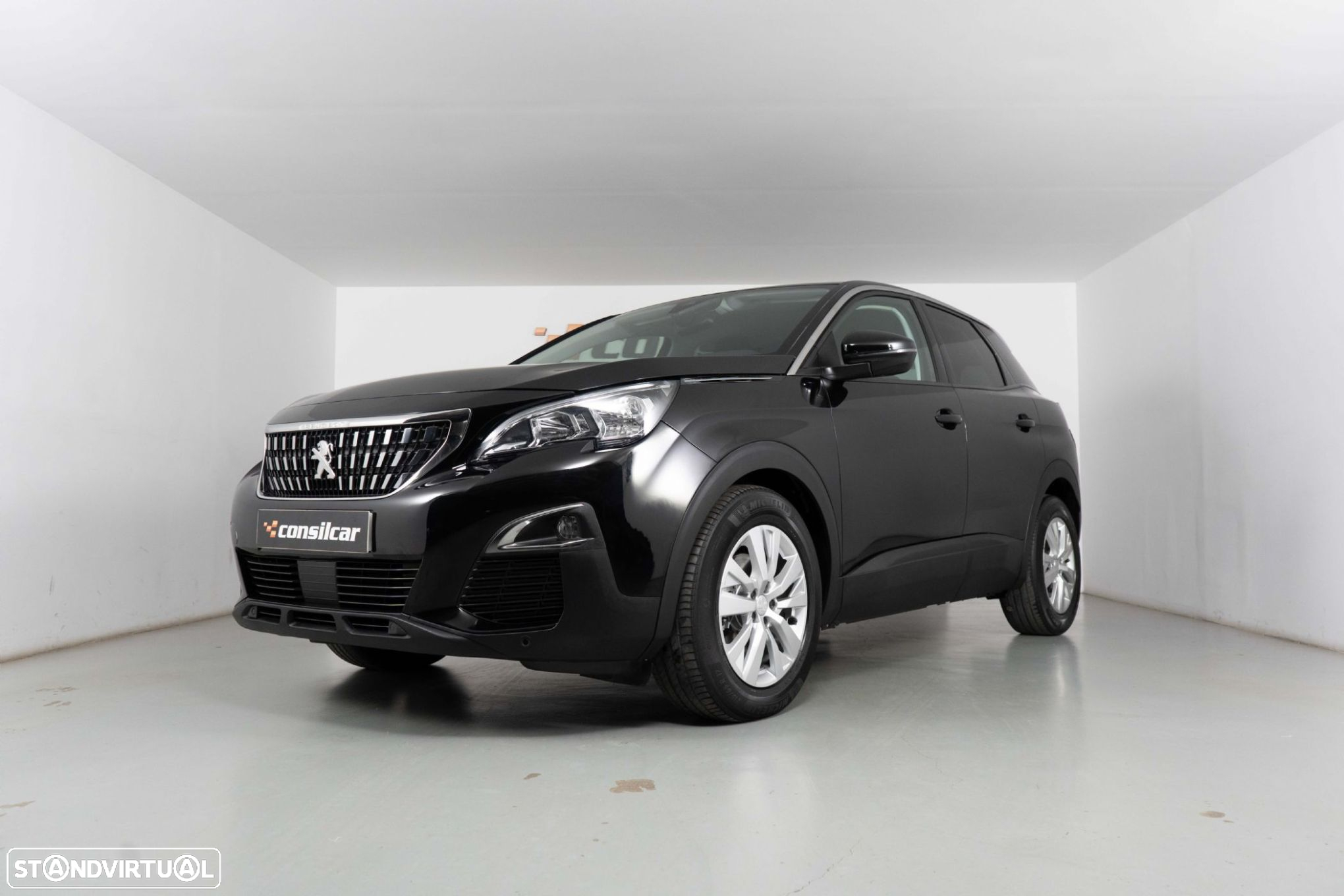 Peugeot 3008 1.2 PureTech Allure EAT6 - 7