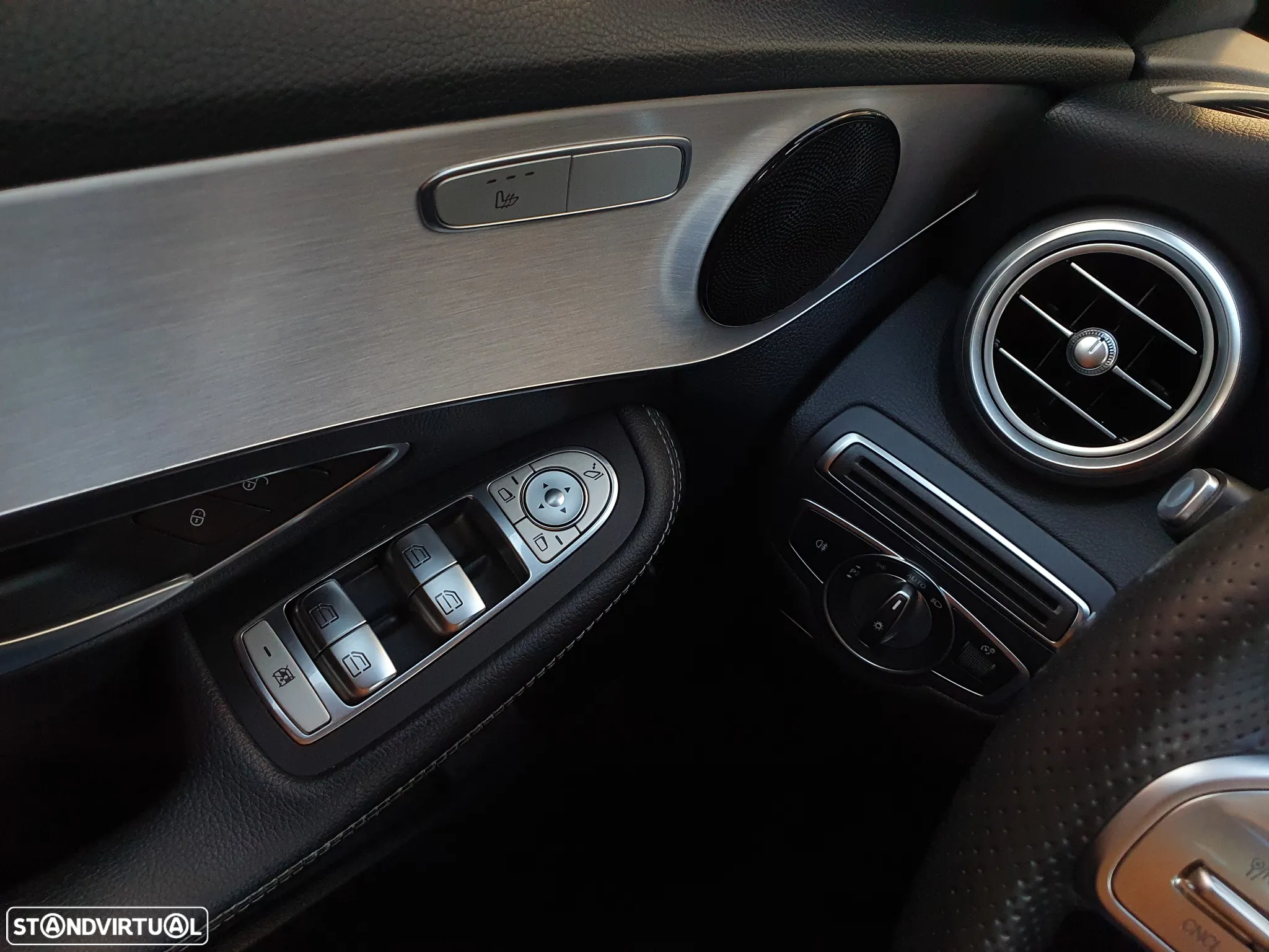 Mercedes-Benz C 220 d Station 9G-TRONIC AMG Line - 7
