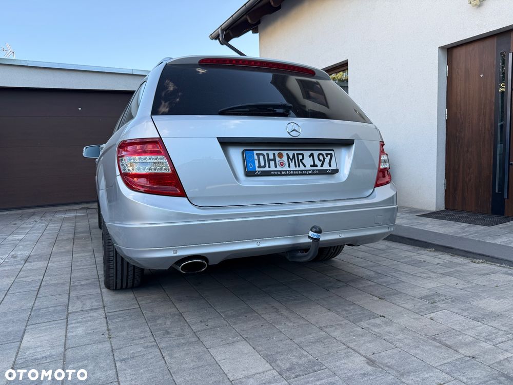 Mercedes-Benz Klasa C 200 Kompressor Avantgarde - 8