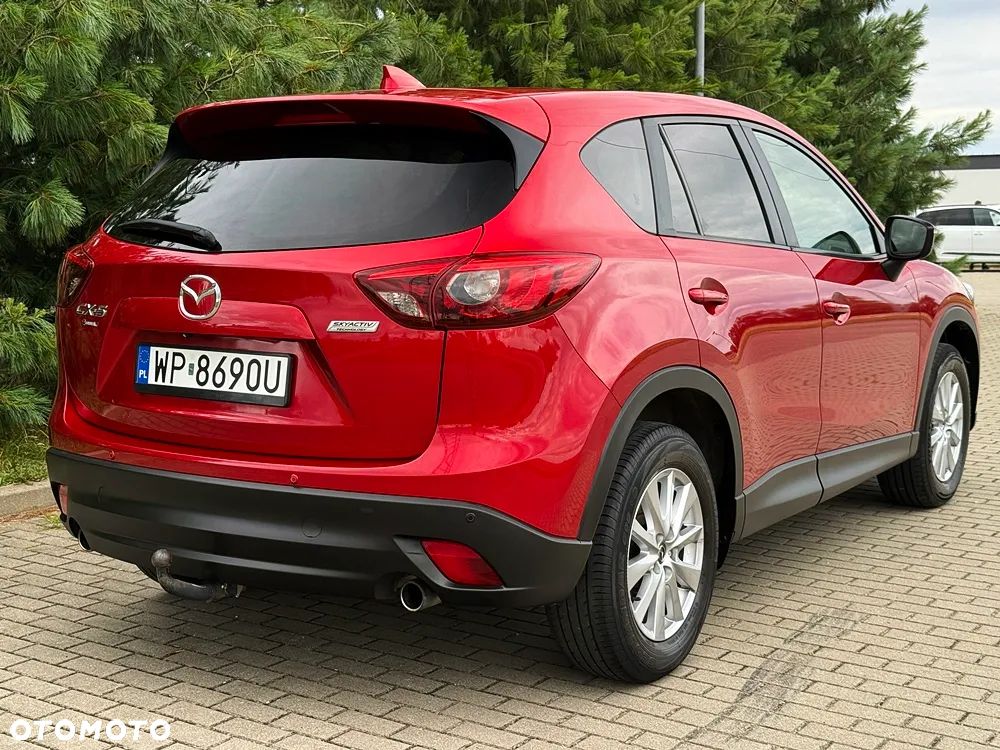 Mazda CX-5 SKYACTIV-G 165 AWD Exclusive-Line - 13