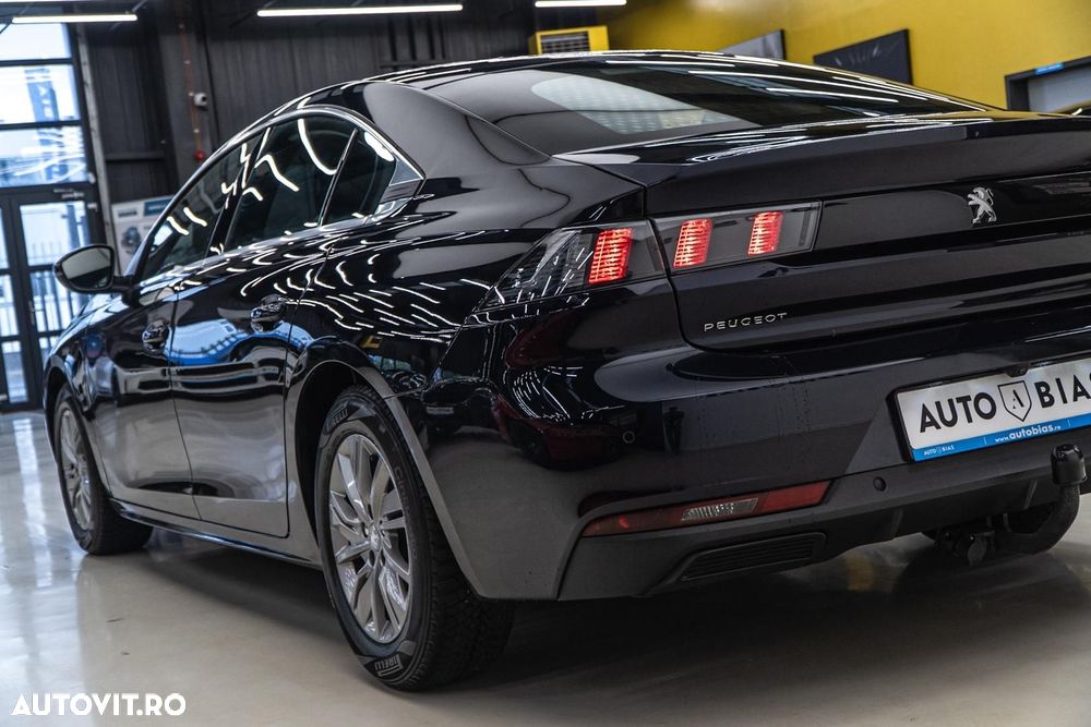 Peugeot 508 PureTech 130 EAT8 Allure Pack - 31