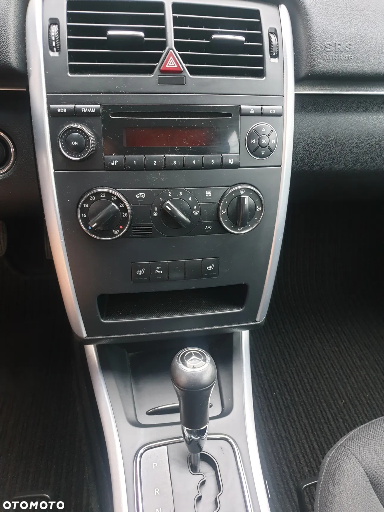 Mercedes-Benz Klasa B 170 Autotronic Grand Edition - 7