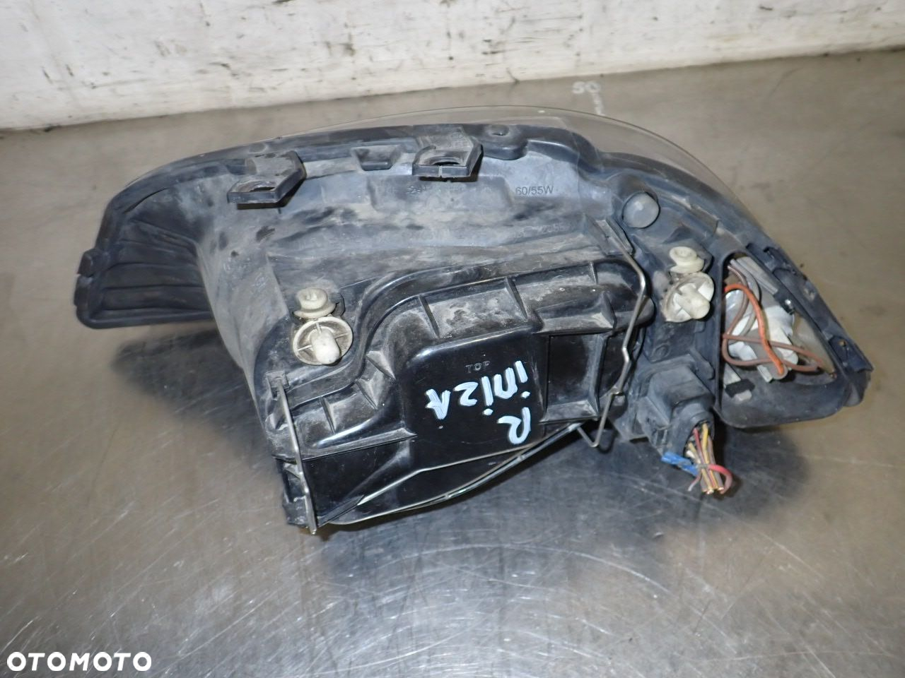 LAMPA PRAWA PRZEDNIA SEAT IBIZA III - 4