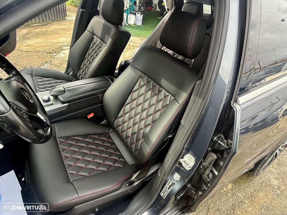 Mercedes-Benz E 220 BlueTEC Avantgarde Auto. - 9