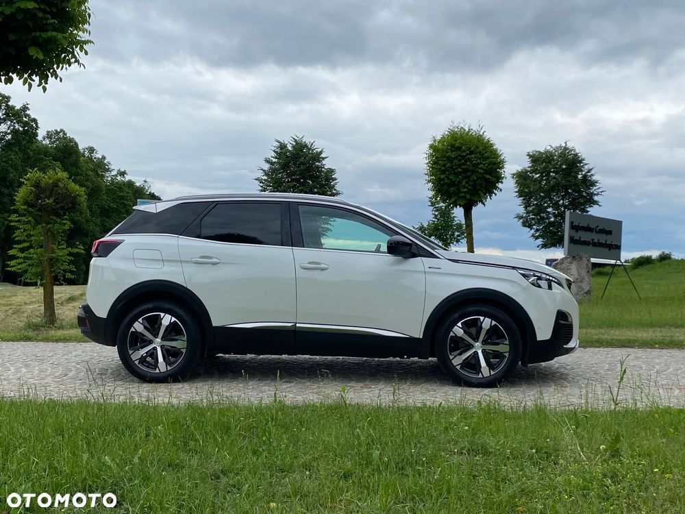 Peugeot 3008 1.5 BlueHDi GT S&S - 13