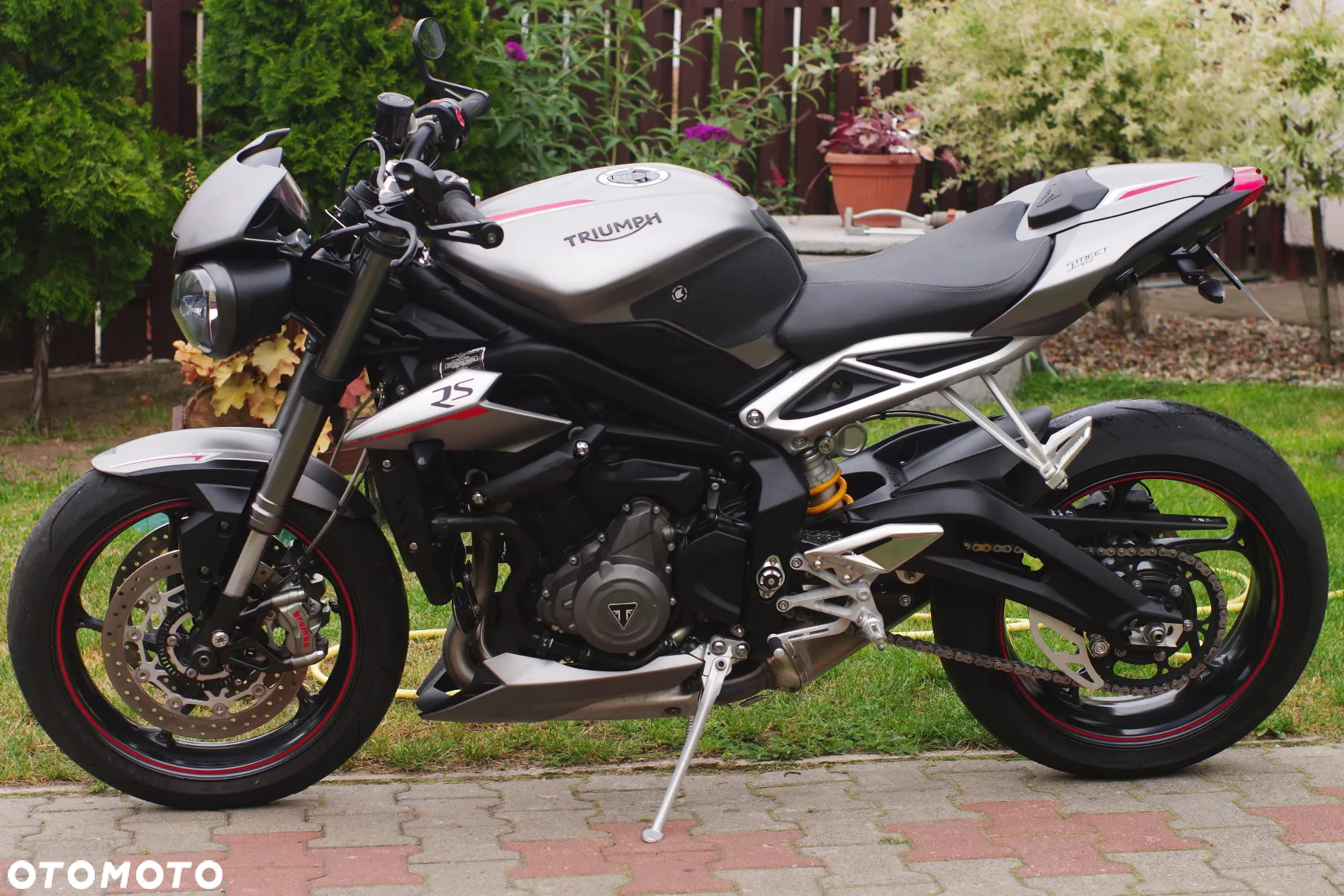 Triumph Street Triple - 24