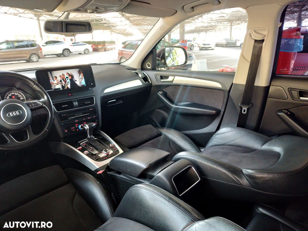 Audi Q5 3.0 TDI Quattro S tronic - 20