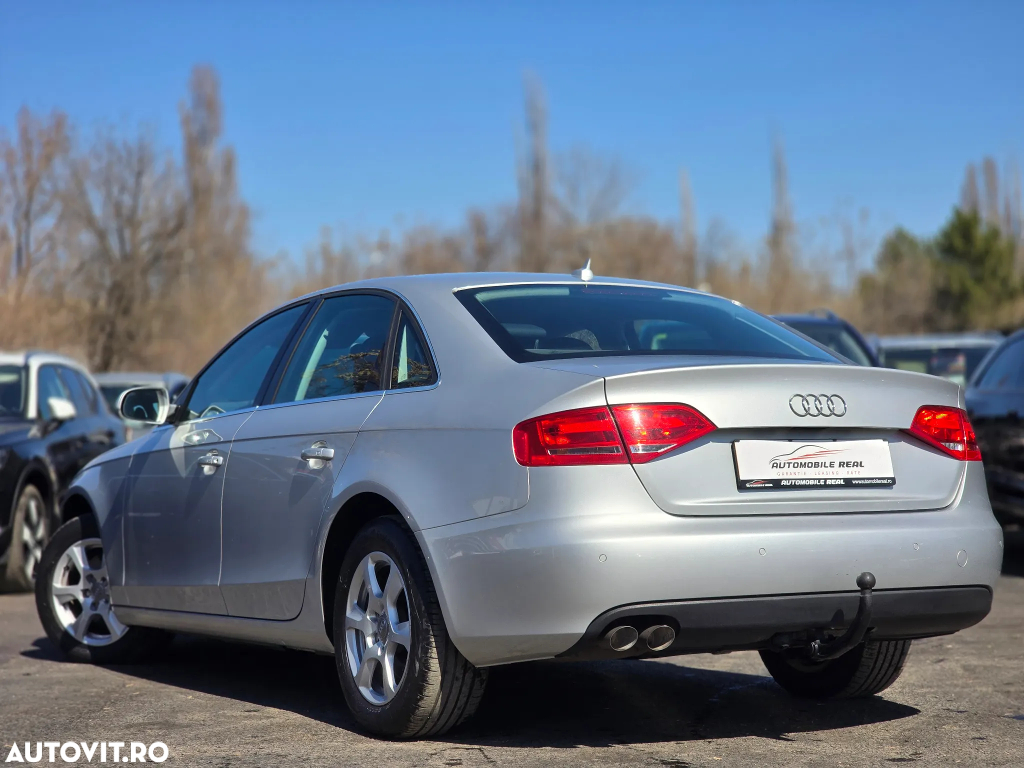 Audi A4 - 4