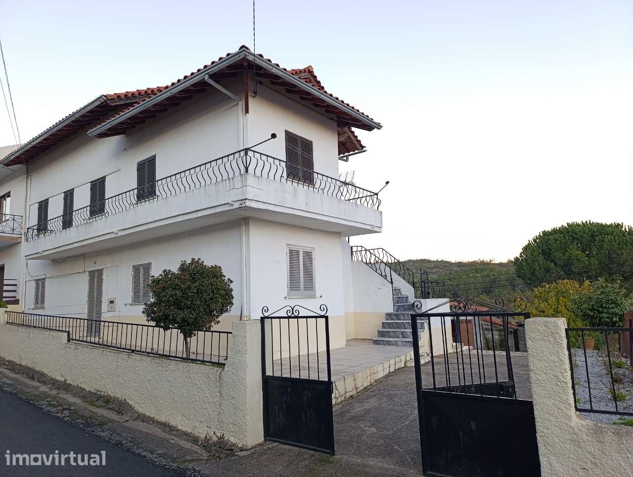 Moradia T3+T2 com terreno perto de Belmonte, Castelo Branco - Grande imagem: 2/31