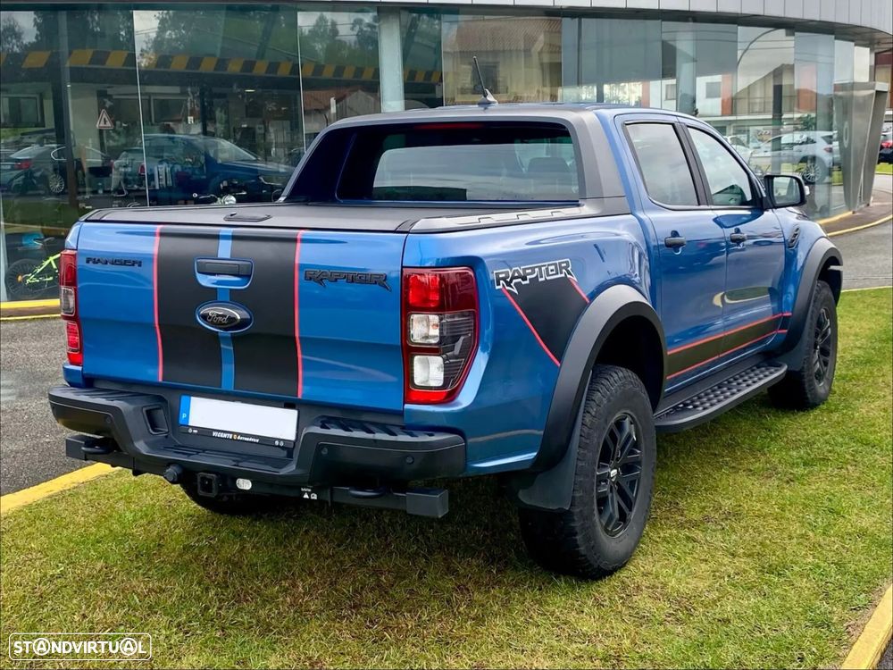 Ford Ranger 2.0 TDCi CD Raptor 4WD - 39