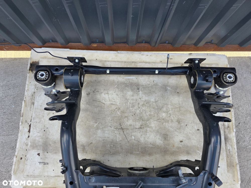 TRAWERS SANKI WÓZEK TYŁ AUDI Q4 E-TRON 1EA505235BE ORYGINAŁ ! - 7