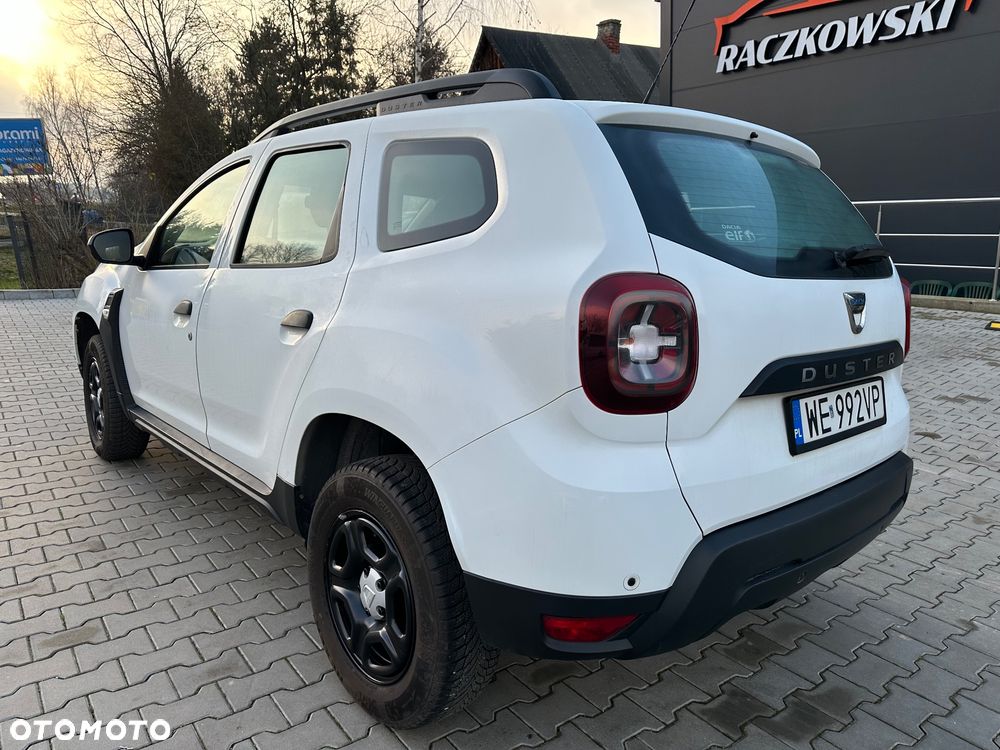 Dacia Duster 1.5 Blue dCi SL Cool 4WD EU6d - 14