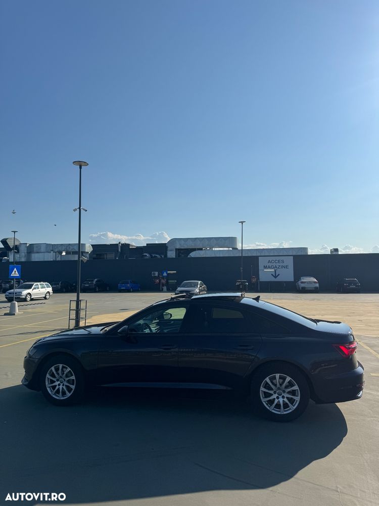 Audi A6 2.0 40 TDI S tronic Sport - 4