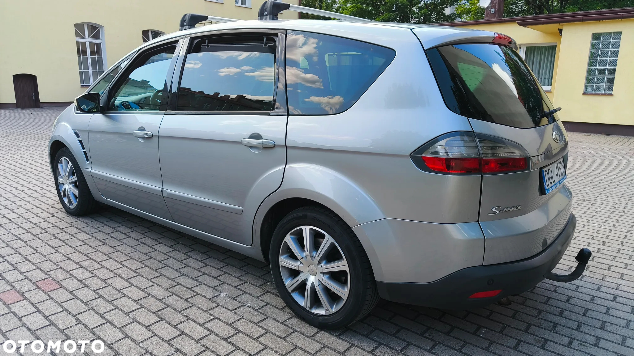 Ford S-Max - 2