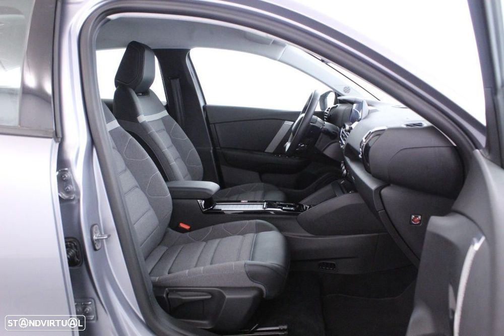 Citroën e-C4 50 kWh Plus - 14