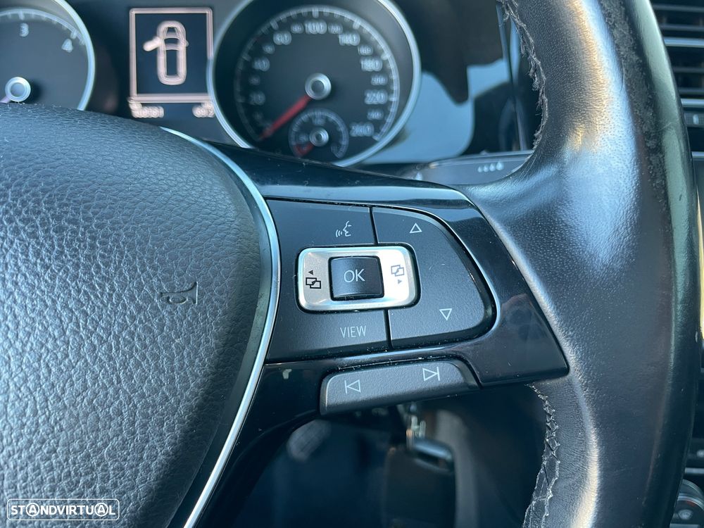 VW Golf Variant 1.6 TDi BlueMotion Comfortline - 20