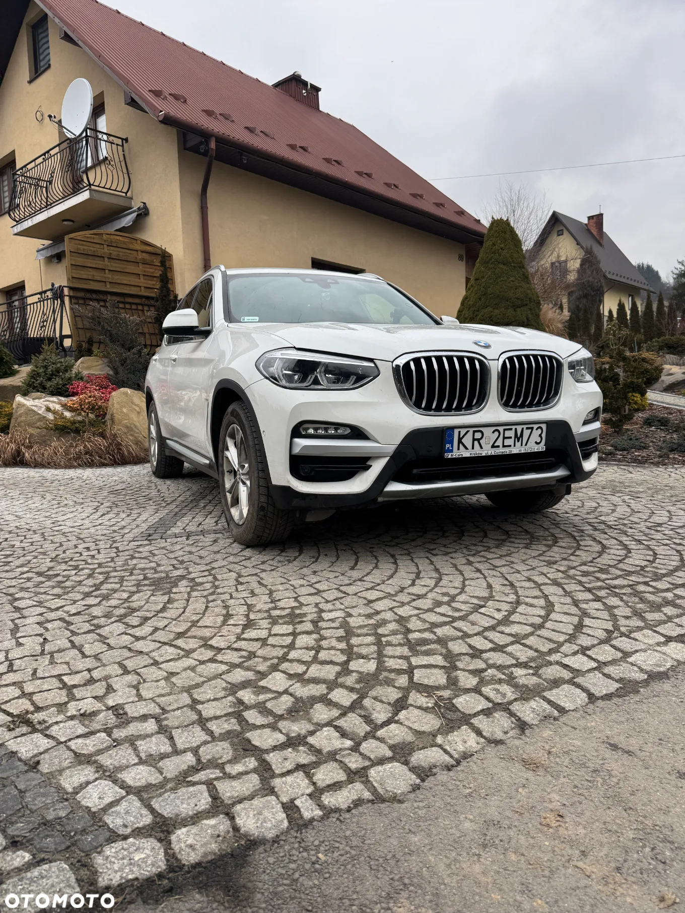 BMW X3 xDrive20i - 3