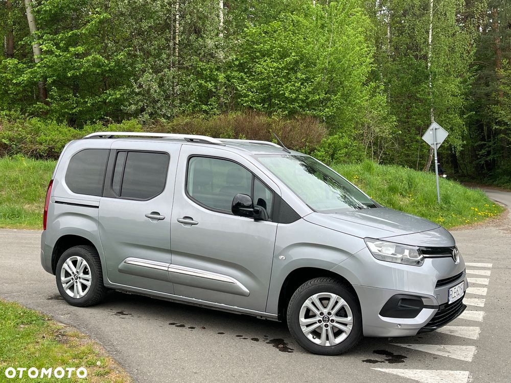 Toyota Proace City Verso Long 1.5 D-4D Business - 12