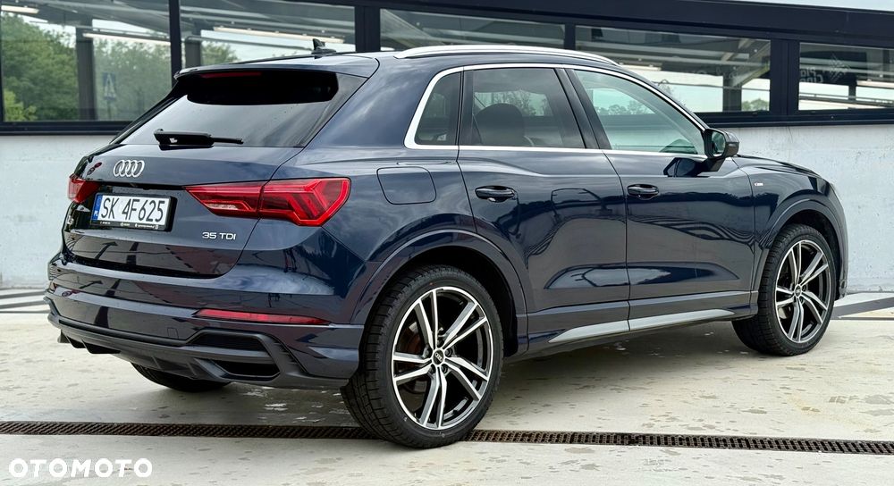Audi Q3 35 TDI S-Line S tronic - 16